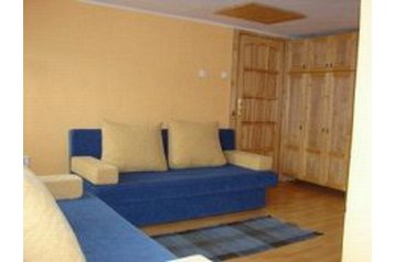 Slovaška Privát Tatranská Lomnica, Eksterier